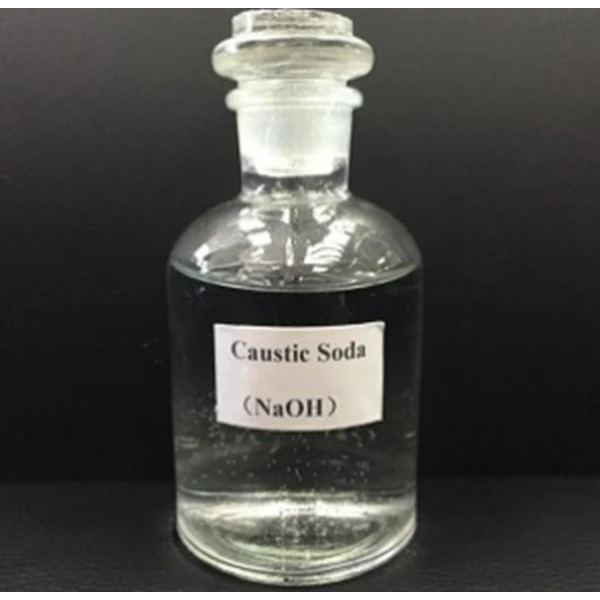 Liquid Caustic Soda (NAOH - 48%)